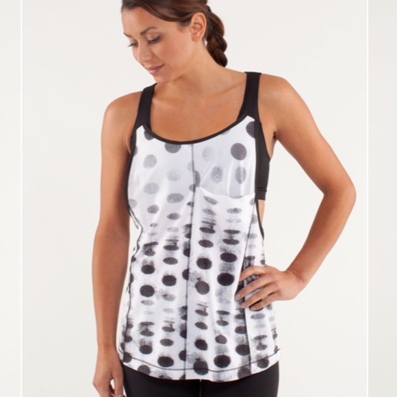 Lululemon Run For Your Money Tank - Picture 4 of 11